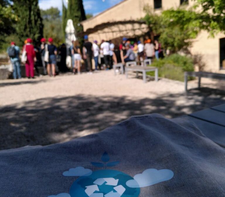 Séminaire entreprise outdoor en Provence