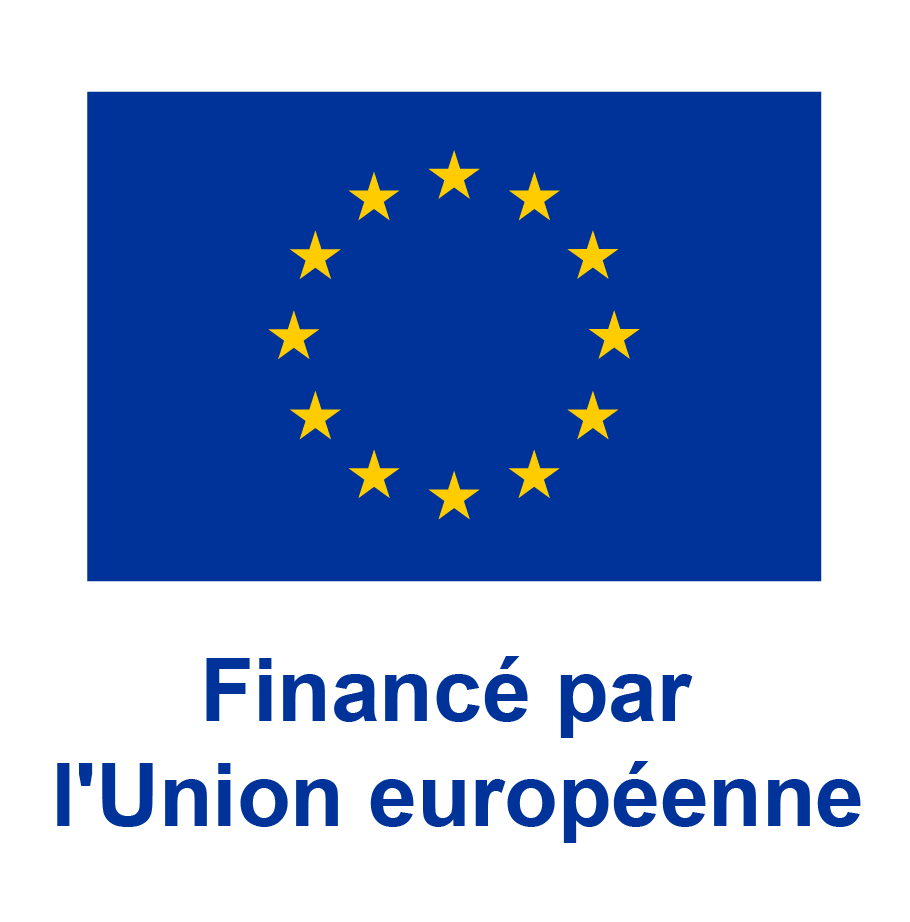 financé par l'union européenne