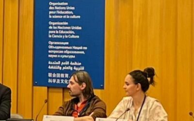 Retour sur les Journées de la Libre Évolution — 12 & 13 février à l&rsquo;UNESCO